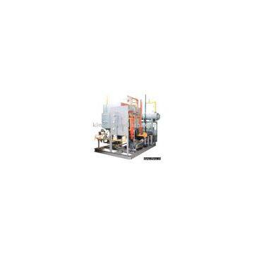 EX Gas Generator device ( gas generator set , ex gas producer )