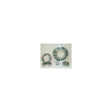 deep groove ball bearing