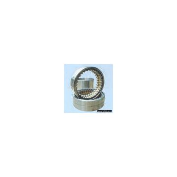 Double-row cylindrical roller bearings  without inner ring ribs  NNU Type