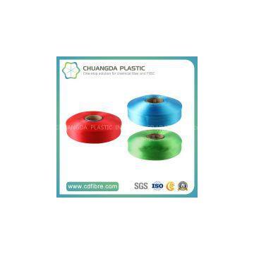 600d Professional Textile China Polypropylene Yarns Used for Braided Rope photo-2