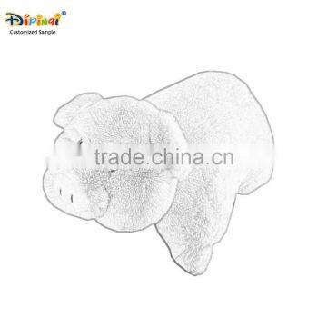 Aipinqi CPPP01 Cute Stuffed Pig Plush Pillow