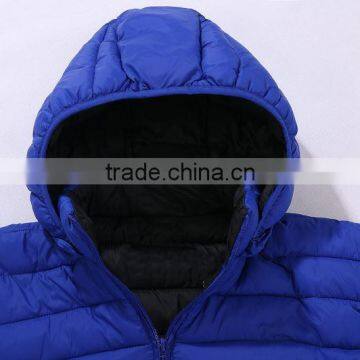 Provide OEM Service Winter Women Ultra Light Down Jacket photo-3