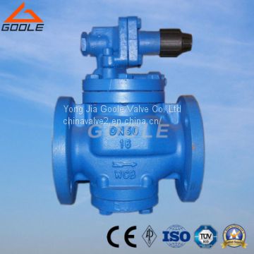 RP-6 high-sensitivity steam pressure reducing valve