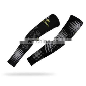 Custom sublimation arm sleeves, men arm sleeve, protective arm sleeve