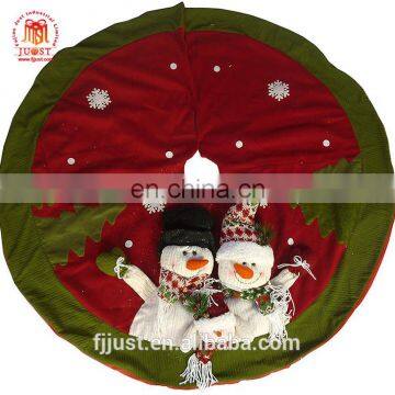 Beautiful Artificial Decoration 60 Inch Tree Skirt