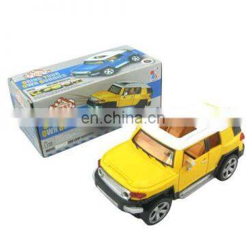 mini 4 wheel electric toy car