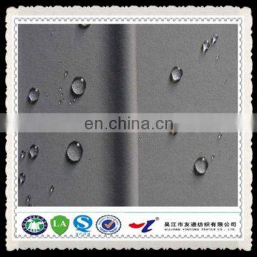 china supplier 100% polyester waterproof fabric