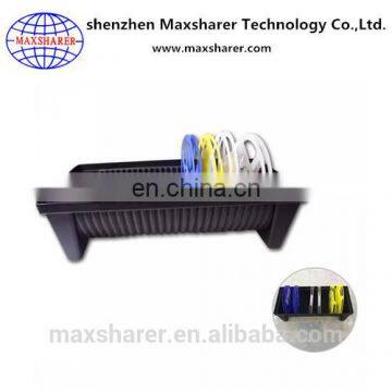 Esd antistatic Plastic Smt Reel Box Reel Storage Tray