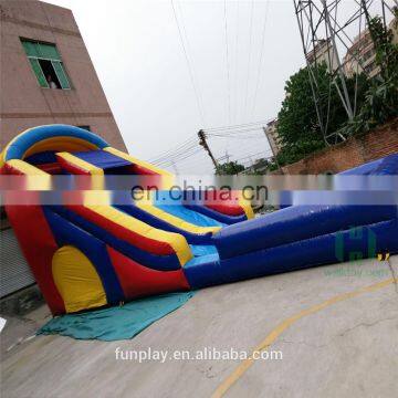 HI Kids or Adults Giant Inflatable Slide,cheap Inflatable Water Slide for Sale photo-3