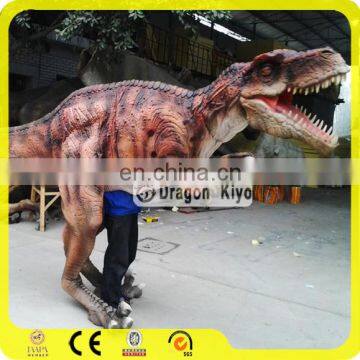 2016 Realistic dinosaur costume t-rex costumes