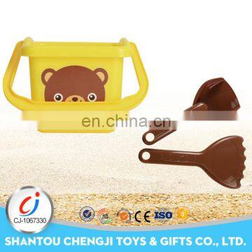 Top sale funny beach set plastic cheap beach toy summer toys