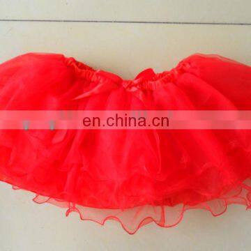 121614 Child Red Ballet Tutu