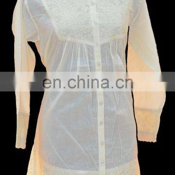 COTTON SUMMER TOPS 2017 photo-3