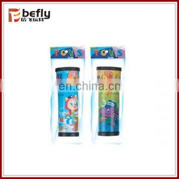 Plastic small kaleidoscopes for kid