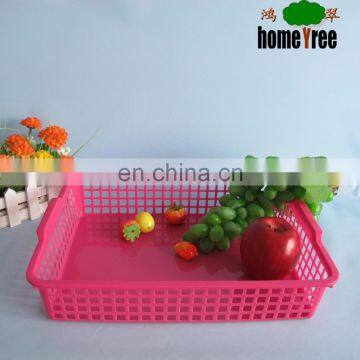 PP bread basket,plastic bread basket,plastic food basket