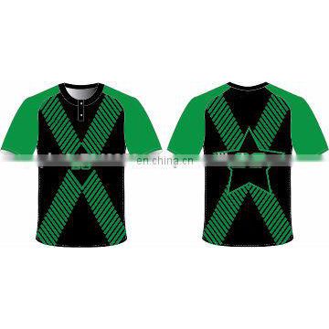 sublimation Baseball Shirts