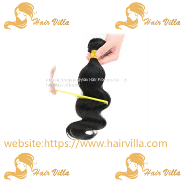 4 Bundles Brazilian Body Wave Hair photo-4