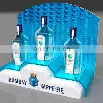 wine bottle holder/bottle glorifier
