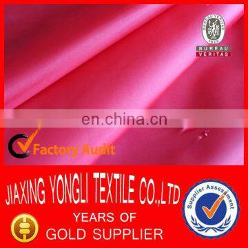 210T PU coated cheap waterproof fabrics