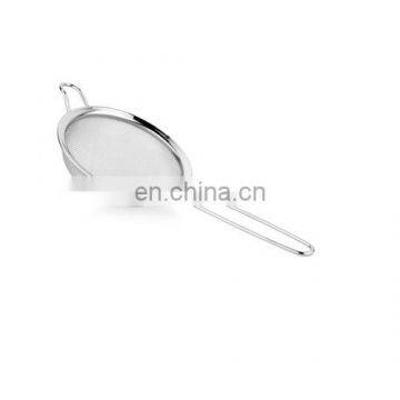 High quality kitchen colander and durable stainless steel strainer, skimmer