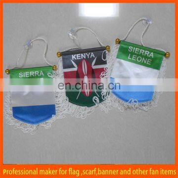 Printed sports cheap fans flag