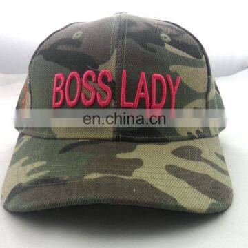 Structured Mid-Profile Six-Panel Value Camo Hat photo-4