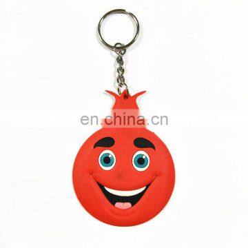 3D Promotional Gifts PVC Keychain/PVC keyring