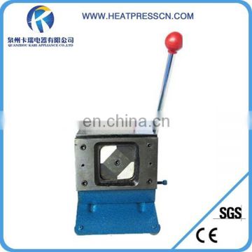 circle paper cutter machine