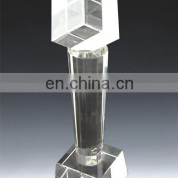 Top Quality Custom High Quality Crystal Trophy Award