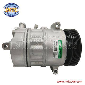 PXE16 PV6 120mm for Insignia / OPEL INSIGNIA / SAAB 9-5 13262836 AC Air Conditioner Compressor photo-2