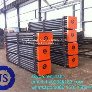 NQ HQ PQ Geological drill pipes Core drilling tools Wireline drill rods