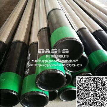 First Class Quality Anti-corrosion Pipe Based Water Well Screen SS316L photo-2