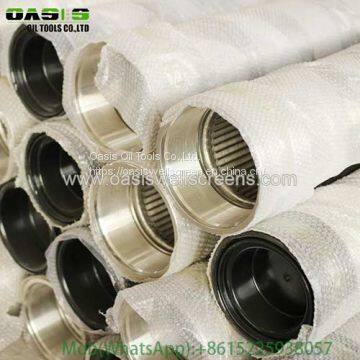 Ss 304 Deep Well Water Well Filter/johnson Stainless Steel Water Well Screen photo-4