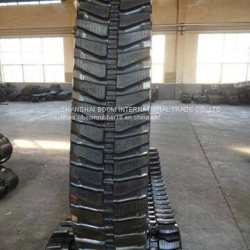 Popular D20X22 Rubber Track for Excavator (300*52.5*74N)