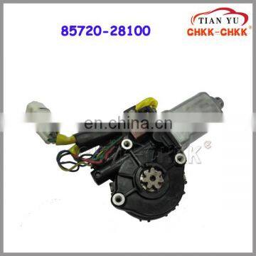 Power window motor OEM 85720-28100