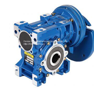 worm gear unit speed reducer industrial gearbox