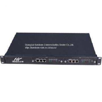 8 channels E1 VOIP Gateway