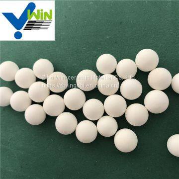 Alumina Ceramic Ball Heating Resistance New Products Bead Mill photo-4