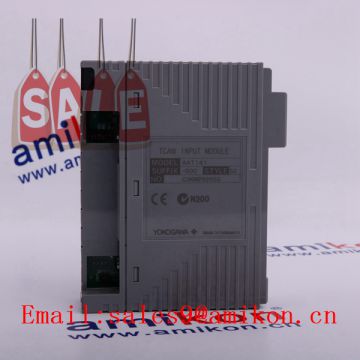 YOKOGAWA SR1B-045N-1KC Analog Output Module