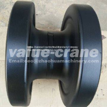 Crawler crane Hitachi Sumitomo SCX2500 track roller bottom roller lower roller