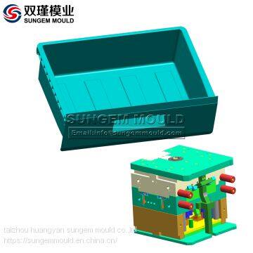 refrigerator box mould1