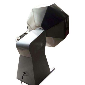 30kg/h Food Processing Machine Octagonal Mixer