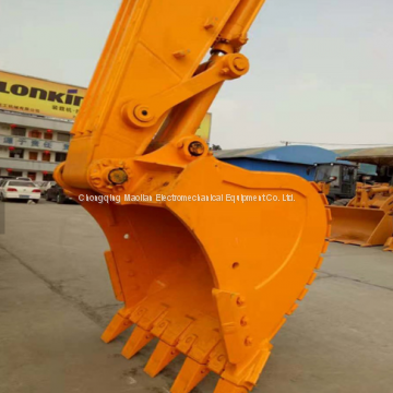 Fuel Saving High Efficiency 22Ton Hydrualic Excavator Price photo-2