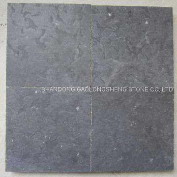 Blue Limestone, Grey Limestone, Grey Blue Limestone Flaggings,blue Limestone Steps Wall Coverings Claddings photo-5
