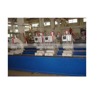 pvc profile welding machine/ color pvc profiles welding equipment/window making machine