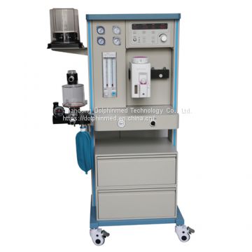 ANESTHESIA MACHINE  MODEL：DA1000 China