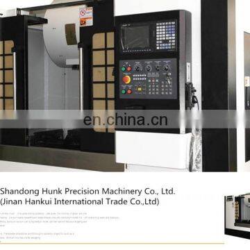 Vertical CNC Milling Machine Optimum Machining Tools photo-2