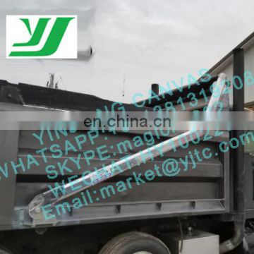 Heavy duty dump Truck Tarps Systems China Tarp Tops 06161