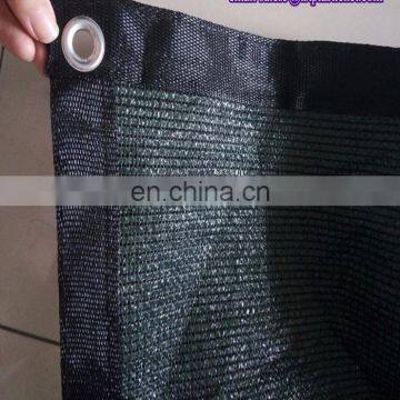 5.8ft*50ft Gen Black Fence Privacy Screen Windscreen Shade Fabric Mesh Tarp