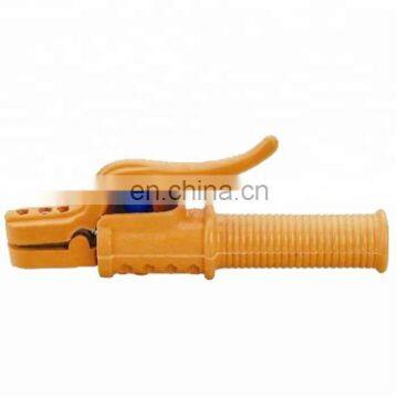 500 600 Amp Tig Welding Cable Tungsten Stick Rod Copper Electrode Holder